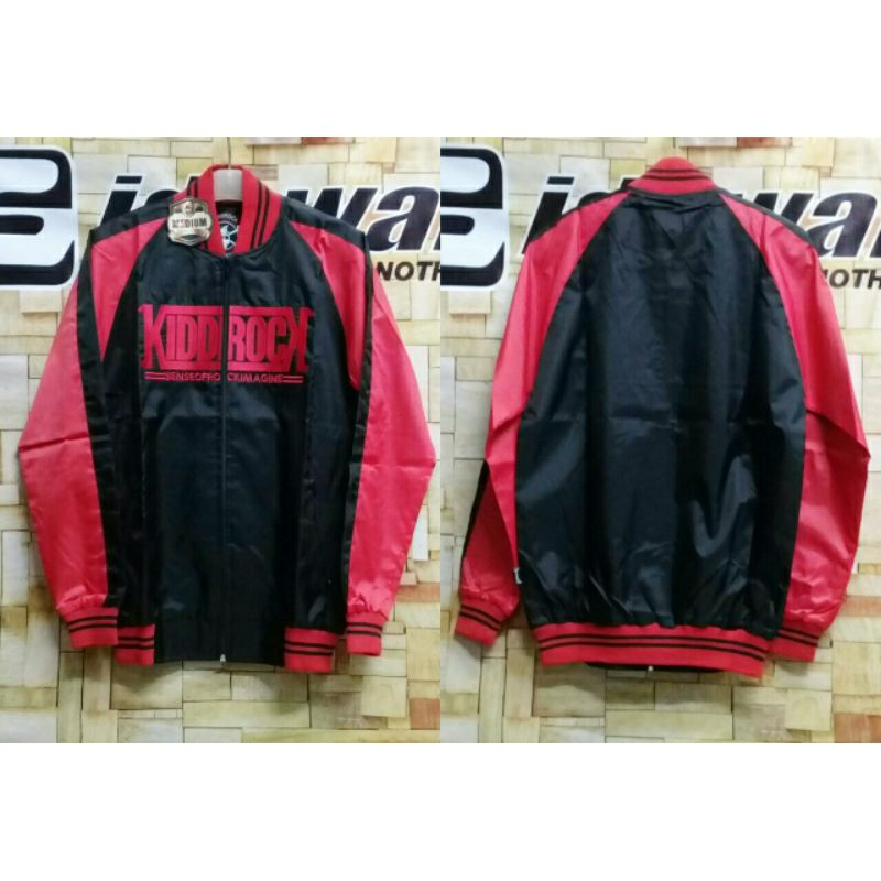 JAKET PARASIT KIDDROCK ORIGINAL