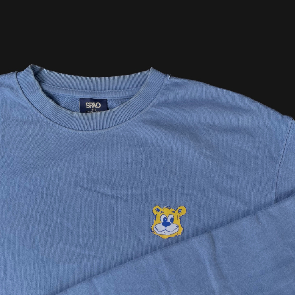 crewneck Spao x Disney