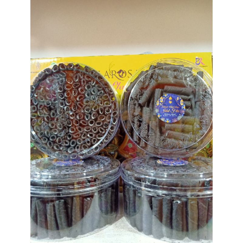 

Astor Mini Rasa Vanilla Mikha 500gram/Kue Lebaran/Hidangan Lebaran