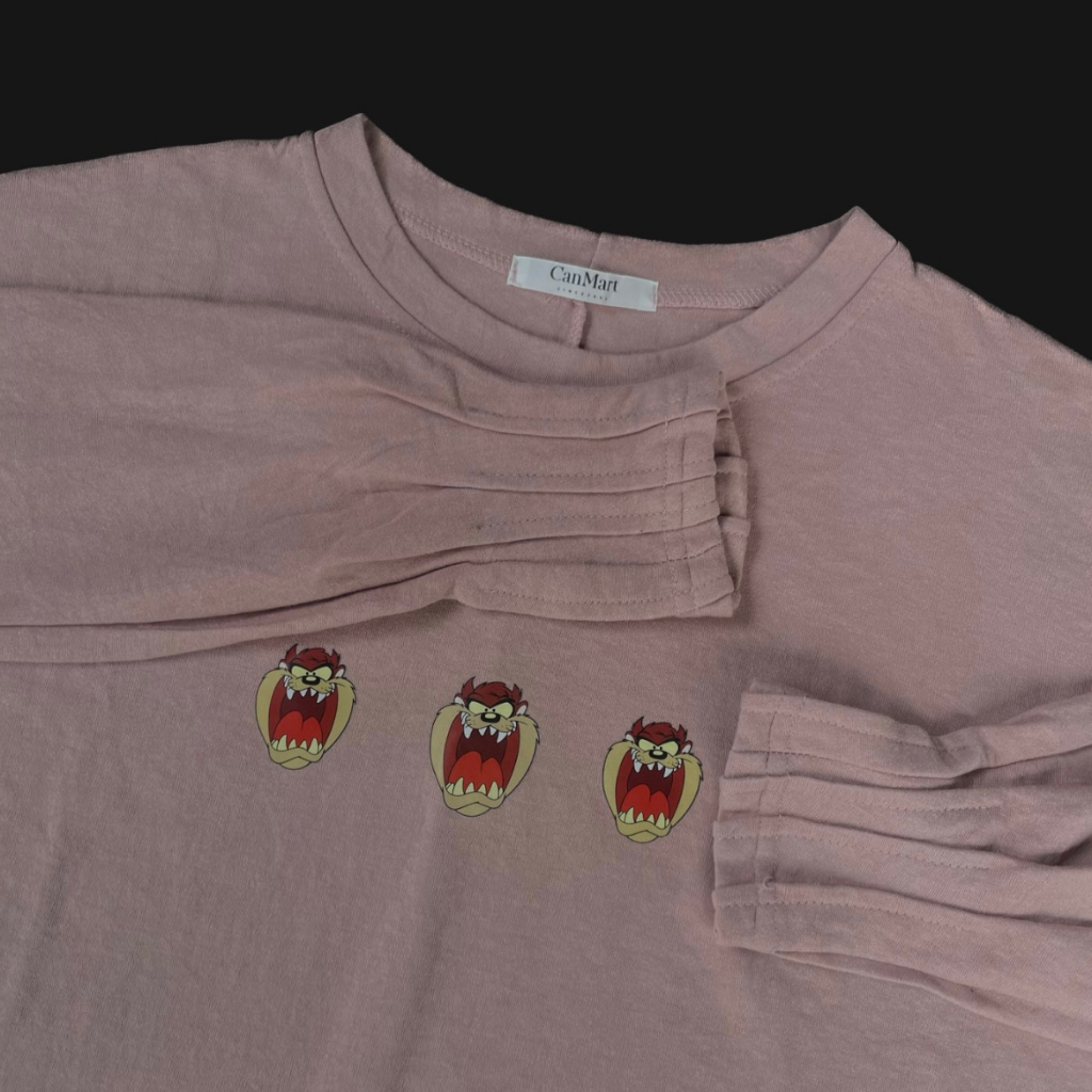 crewneck canmart Tazmania