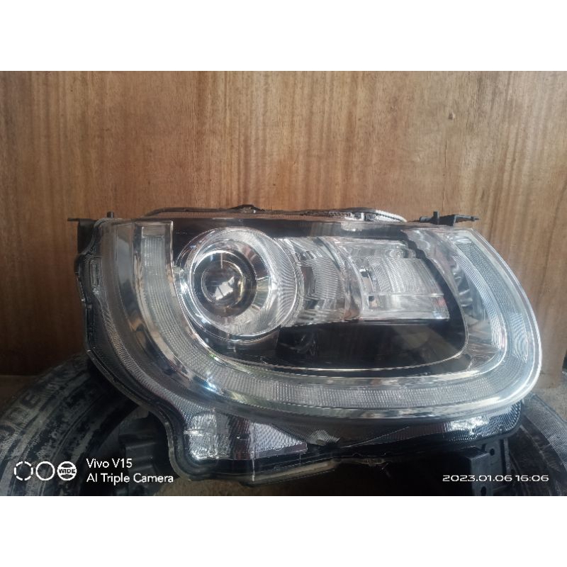 headlamp suzuki ignis 2016