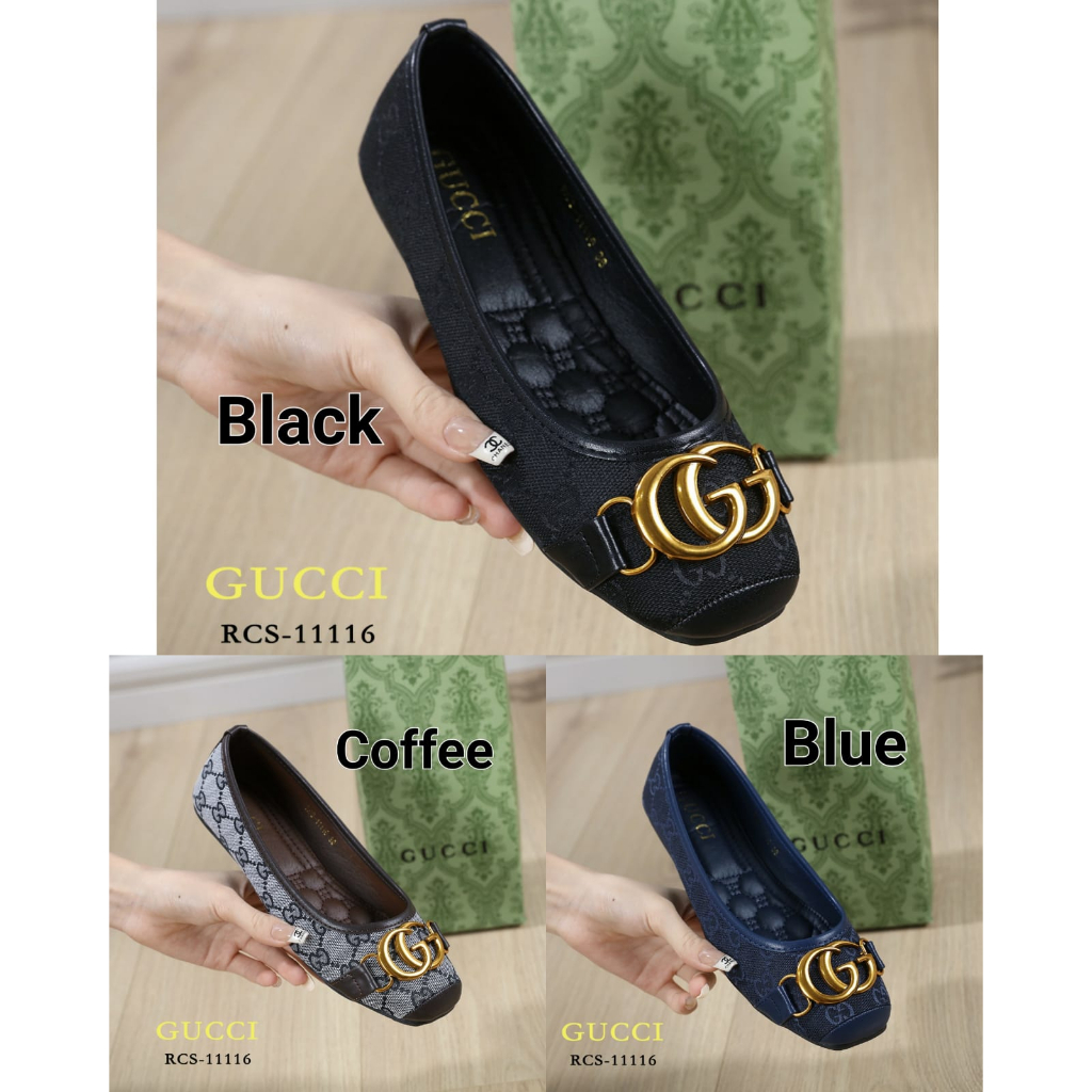 GC Flats Shoes Series # RCS-11116