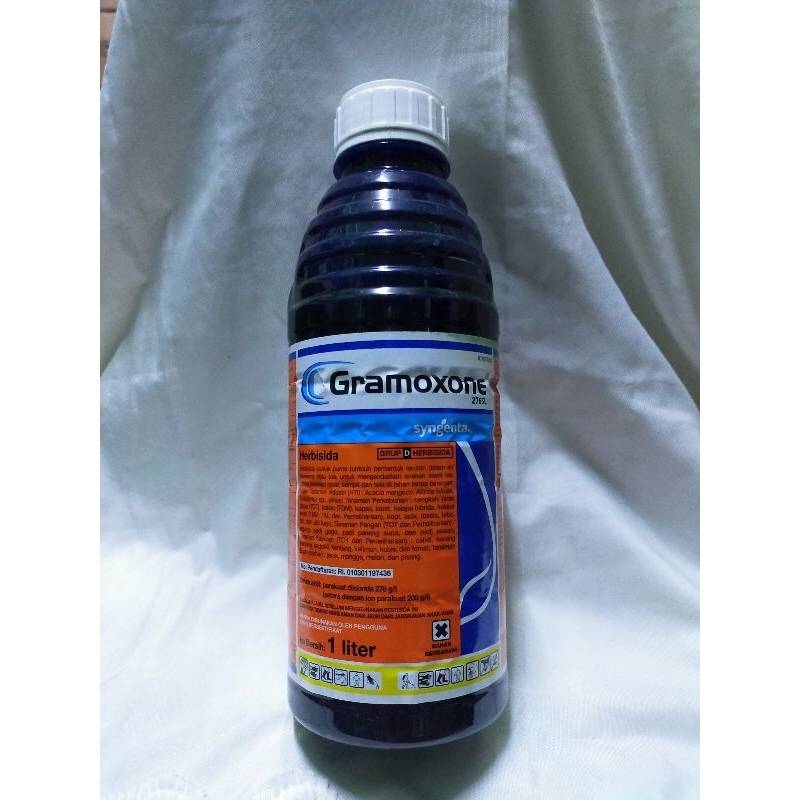 Gramoxone 276SL 1L