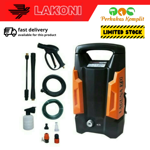 Mesin Cuci Mobil Lakoni Laguna 70