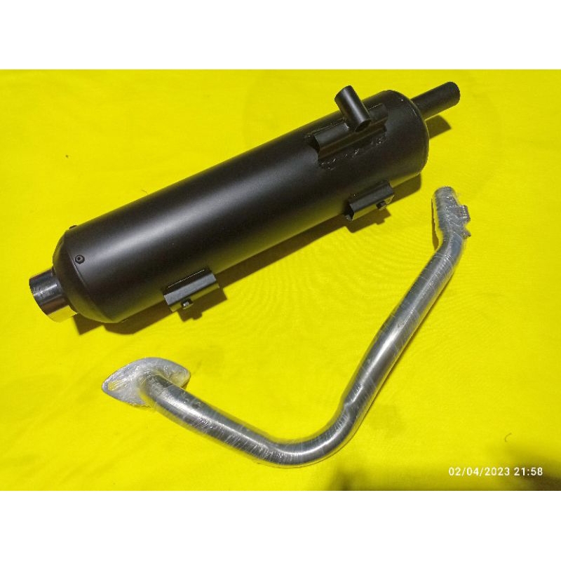 knalpot standar racing pcx 150cc