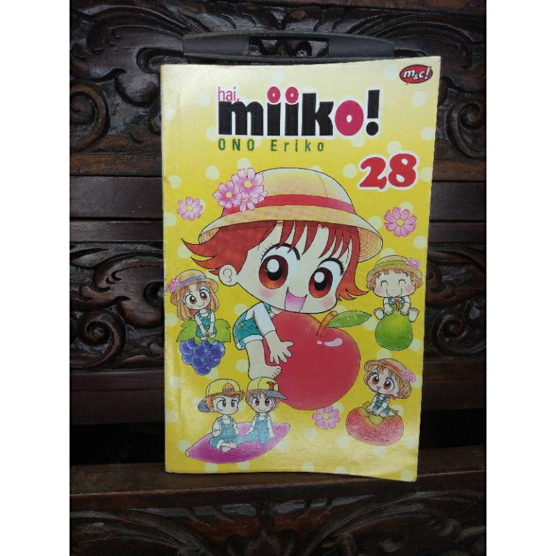 Hai Miiko 28