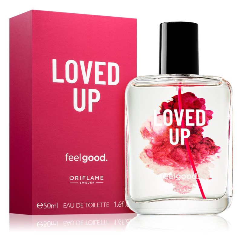 Parfum Loved Feel Good