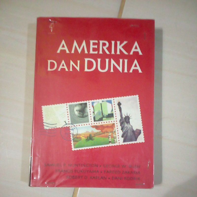 Amerika dan dunia