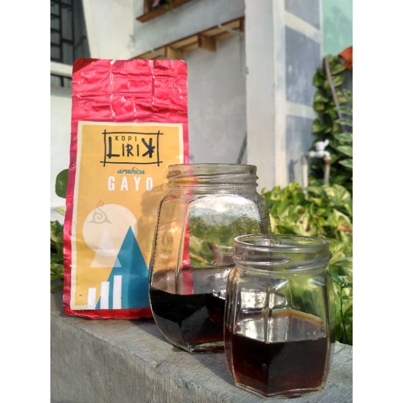 

kopi arabika gayo