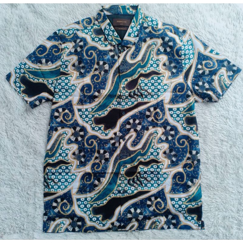 Promo ‼️ Kemeja Manzone Pria/Kemeja Casual Pria