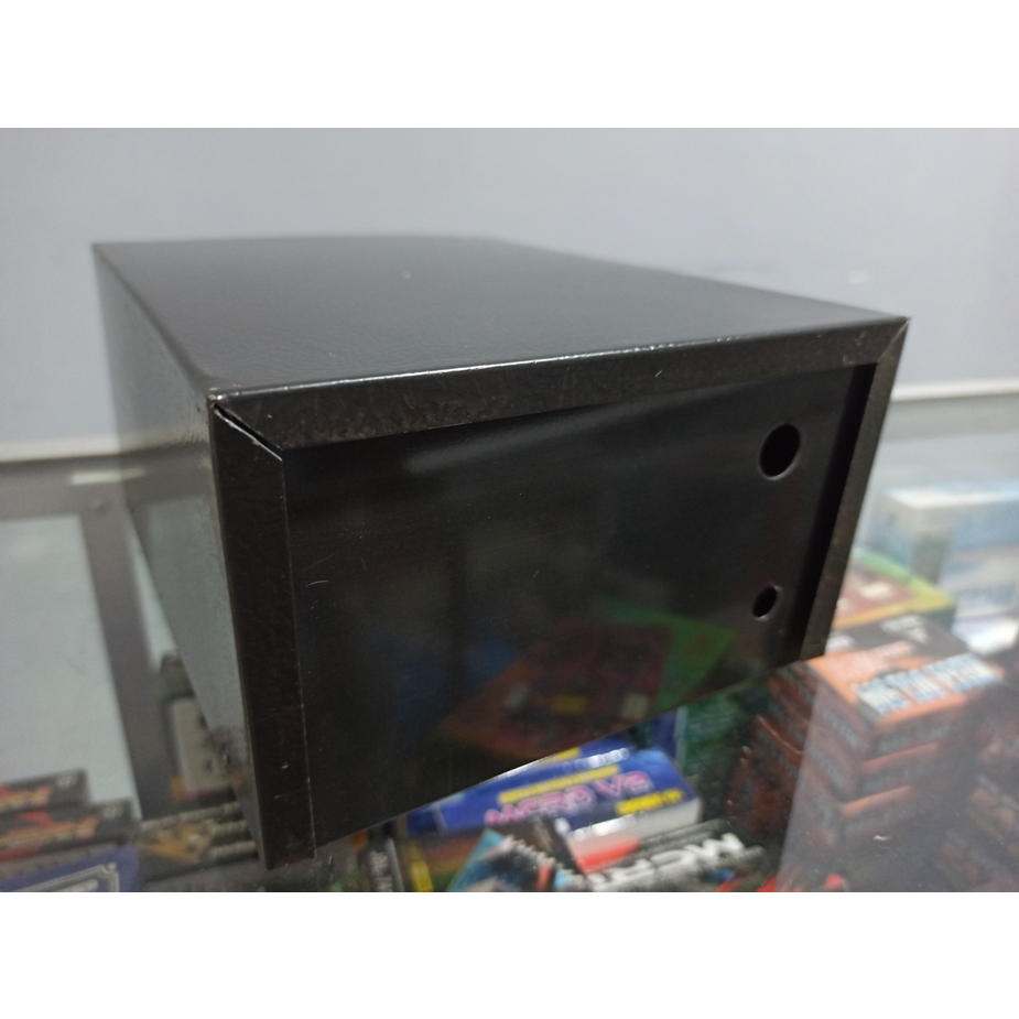 BOX REGULATOR DC POWER SUPPLY PSU ADAPTOR 10A 10AMPERE