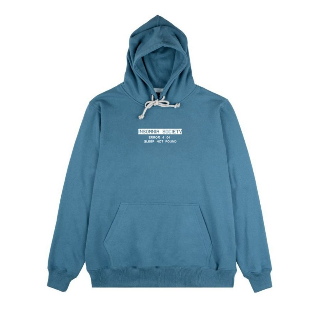 SWEATER HOODIE INSOMNIA SOCIETY ORIGINAL