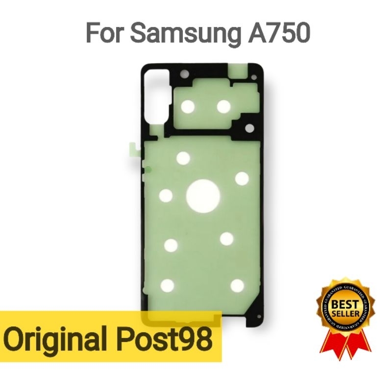 

Samsung Galaxy A7 2018 - A750 Adhesive Tape Stiker Adhesive Lem Backdoor A750