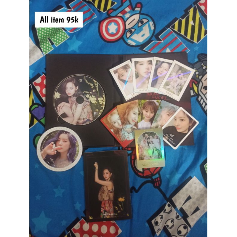 Album Unsealed Twice, Gfriend, GOT7