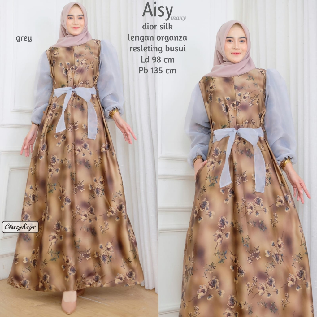 DRESS WANITA TERBARU KEKINIAN BAJU ATASAN GAYA CASUAL SANTAI KANTOR PARTY HAWAI PANTAI LEBARAN CRINK