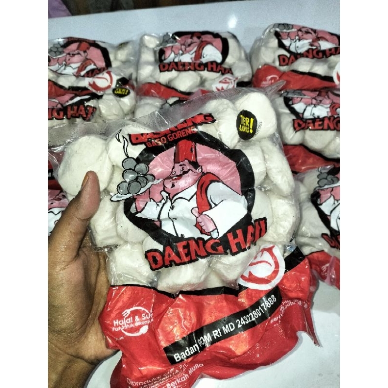 

bakso goreng daehang