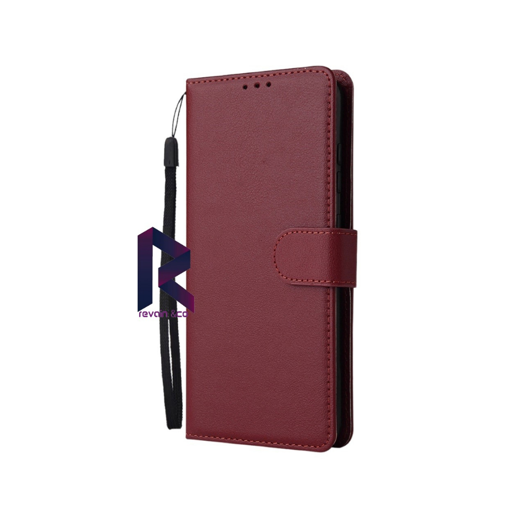 FLIP COVER New OPPO A78 5G FLIP WALLET LEATHER KULIT PREMIUM SARUNG BUKA TUTUP KESING HP FLIP CASE OPPO A78 5G