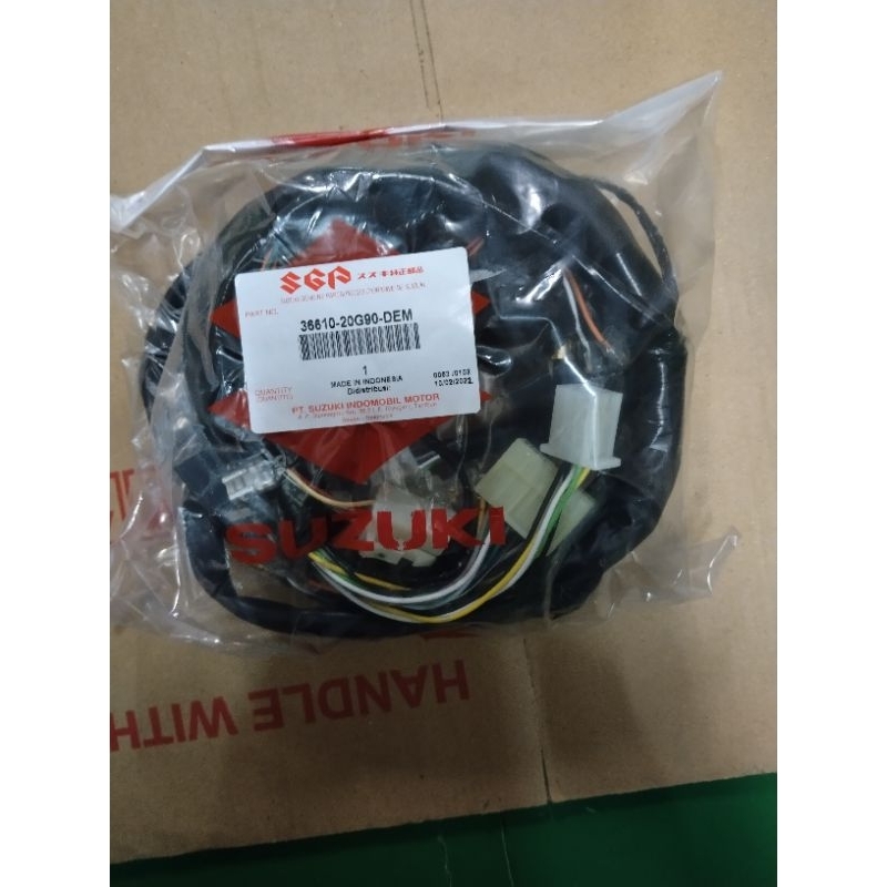 kabel body shogun sp fd 125 cc sgp