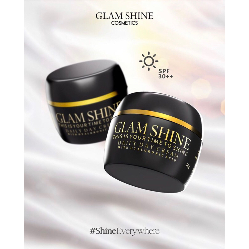 DAILY DAY CREAM GLAMSHINE GOLD SERIES