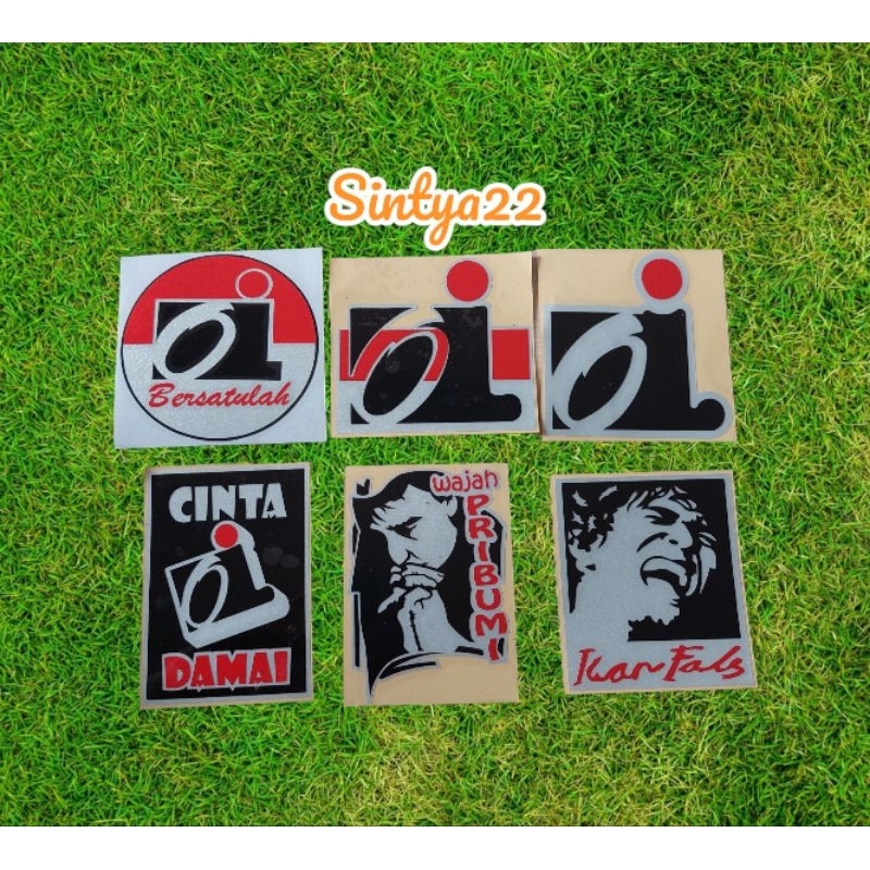 

STIKER CUTTING GAMBAR IWAN FALS Sticker cutting termurah