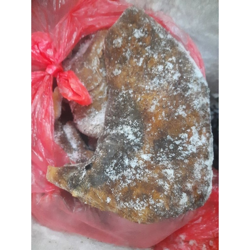 

lulang (kulit) kambing frozen