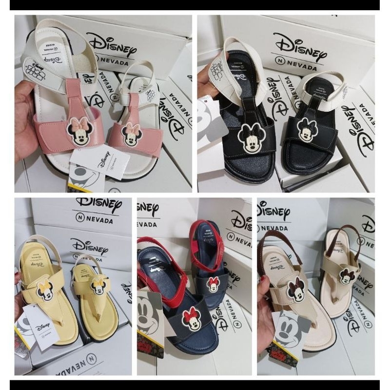 sandal anak disney brand matahari