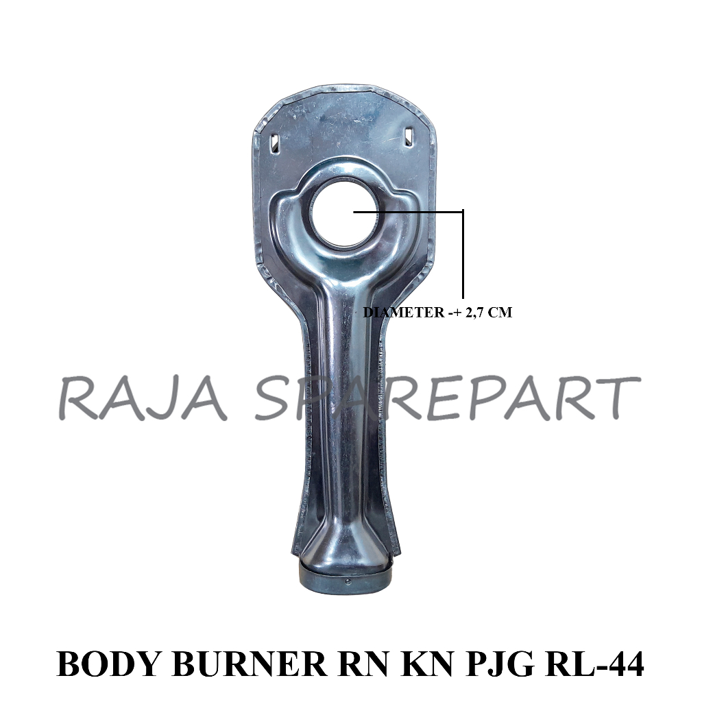 CEROBONG/CANGKLONG KOMPOR/BODY BURNER RN KN PJG RL-44