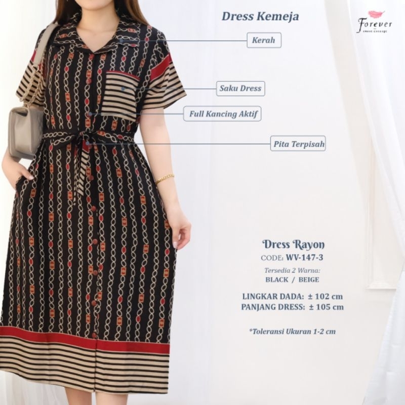 Forever Sweet Dress Rayon