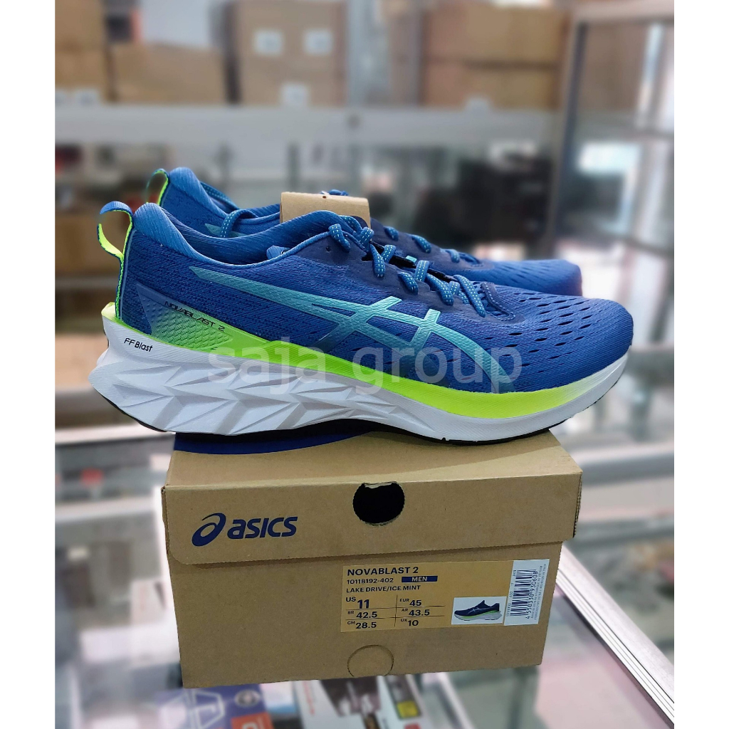 ASICS NOVABLAST 2