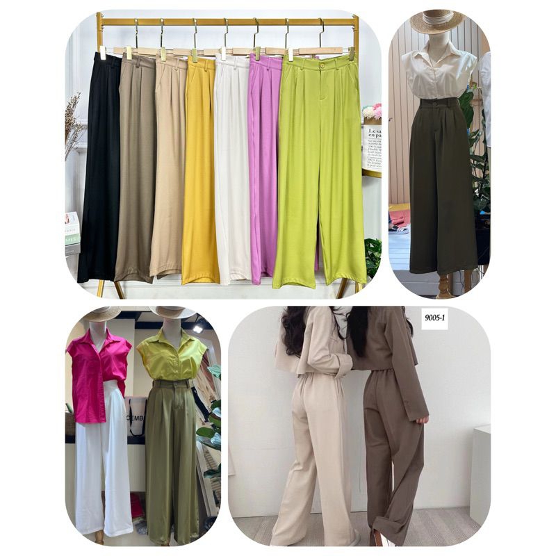 CELANA KULOT IMPORT /CELANA PREMIUM BANGKOK BKK