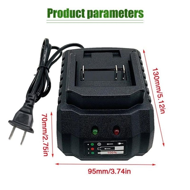 CHARGER DOCKING KAMOLEE 18-21V BOR CORDLESS KAMOLEE