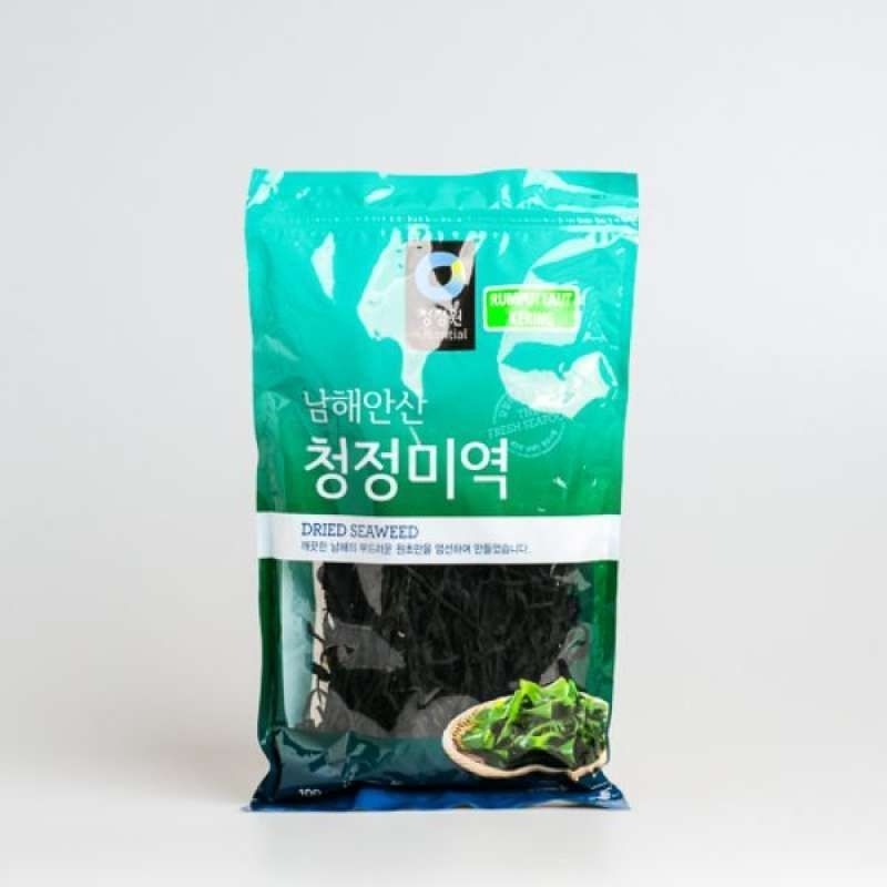 

Daesang Seaweed / Rumput laut masak / Nori / Daesang
