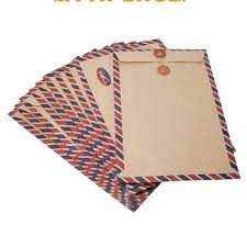 

AMPLOP COKLAT LAMARAN KERJA