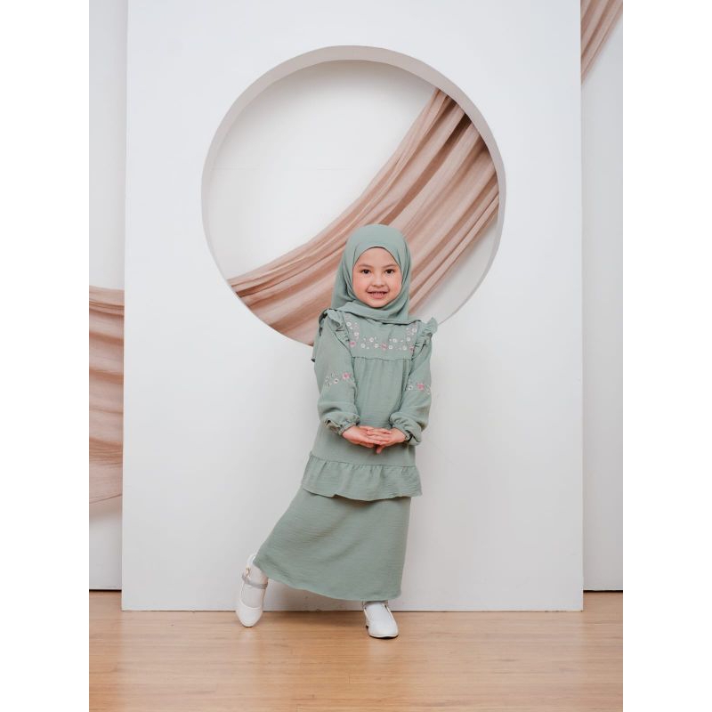 gamis shanaya