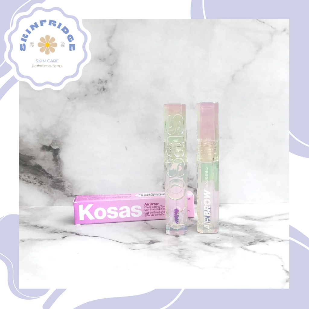KOSAS Air Brow Lifting Treatment Tinted Gel