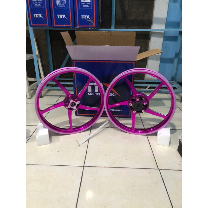 velg enkei TRX 525 mx king 160/160