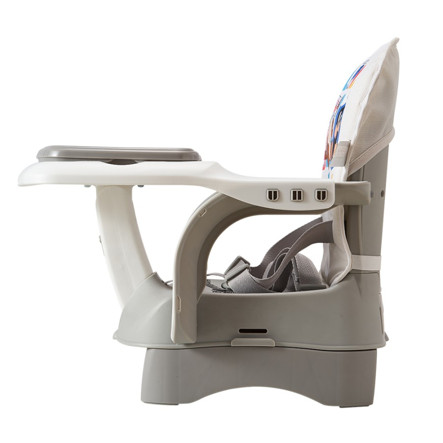 BABYDOES Booster Seat &amp; Activity Chair Looney Tunes