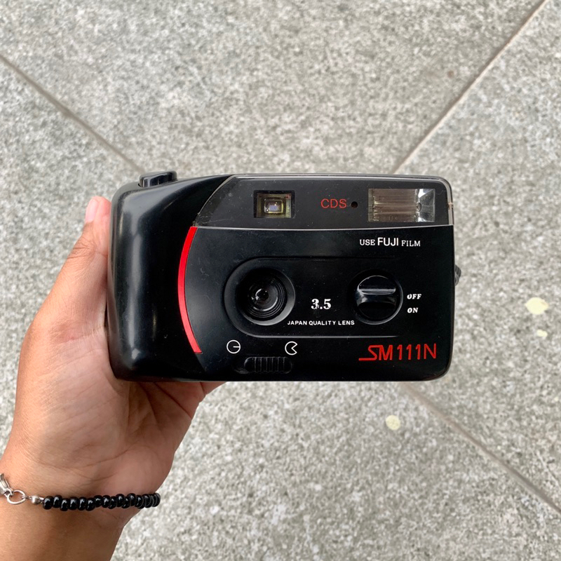 KAMERA NOVACAM DX SM111N|KAMERA ANALOG MURAH