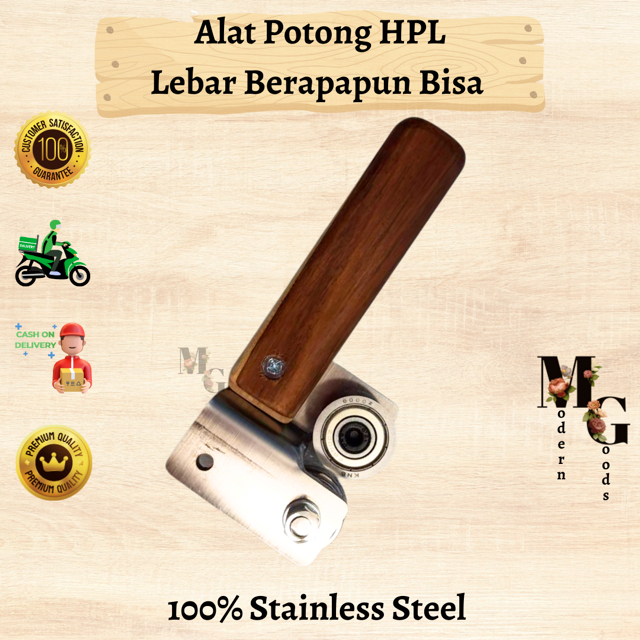 Alat Potong HPL Lebar Berapapun Bisa Alat Potong Tepian HPL Edging Trimmer Alat Potong HPL Praktis B