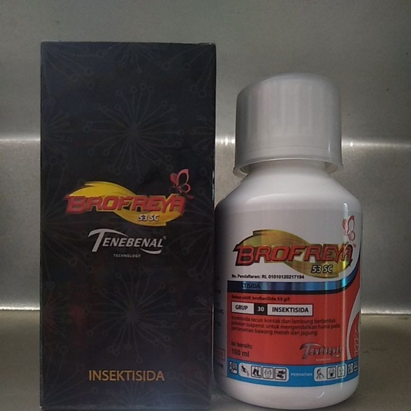 INSEKTISIDA BROFREYA 53 SC