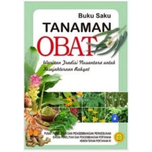 Buku Saku TANAMAN OBAT