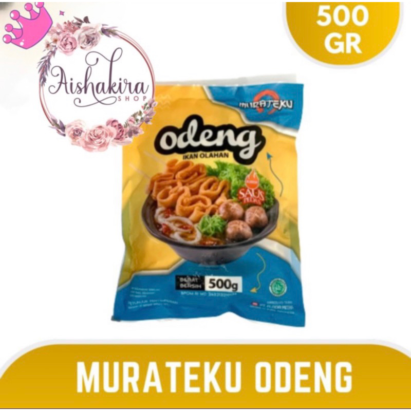 Murateku ODENG Bernardi 500gr