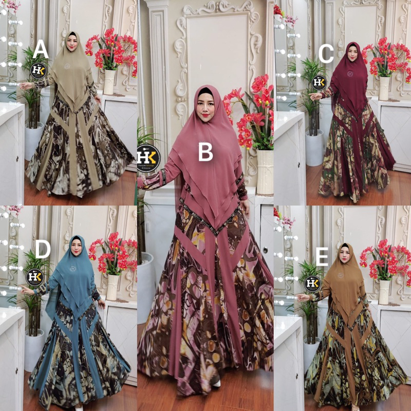 Ertavia series original by hk dermawan