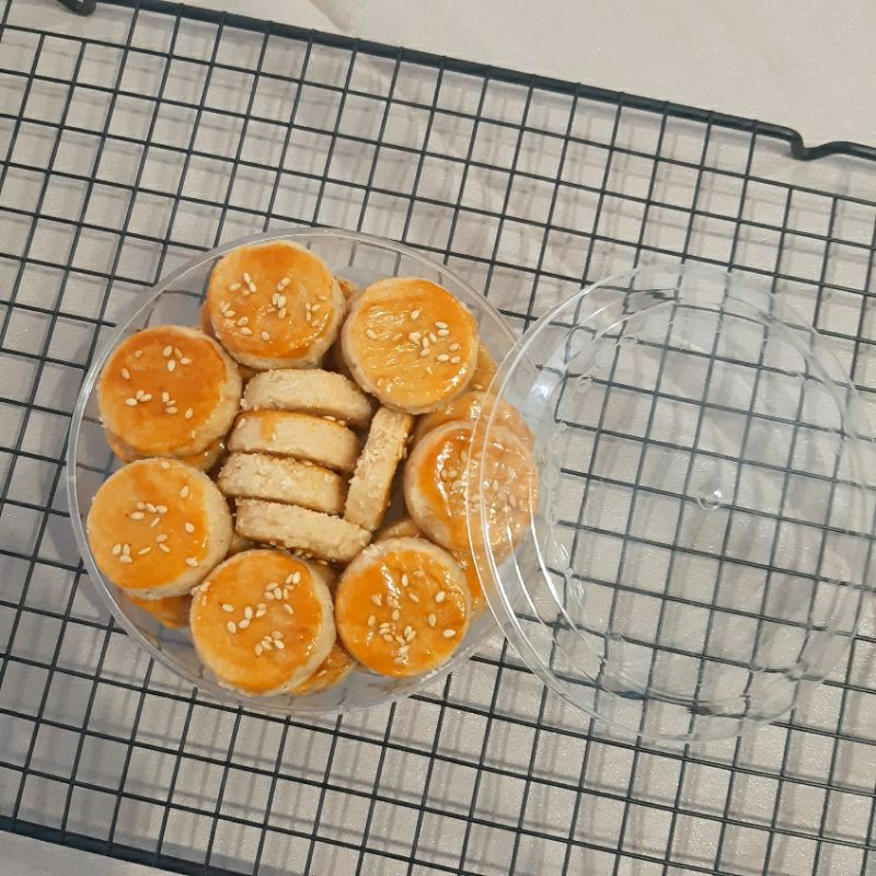 

Cookies Kacang