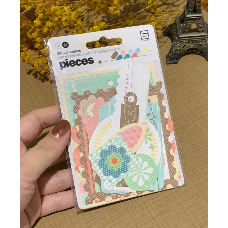 

papercard for scrapbook