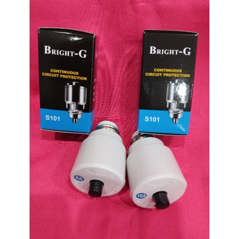 SEKRING OTOMATIS SEKRING AUTO 6A 10A BRIGHT G