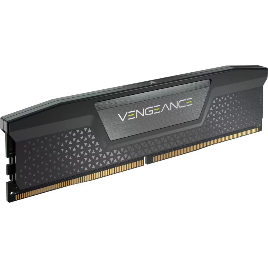 Corsair DDR5 Vengeance PC51200 64GB (2x32GB) CMK64GX5M2B6400C32 Black