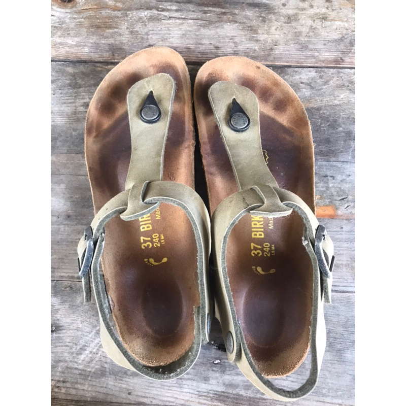 Birkenstock original preloved
