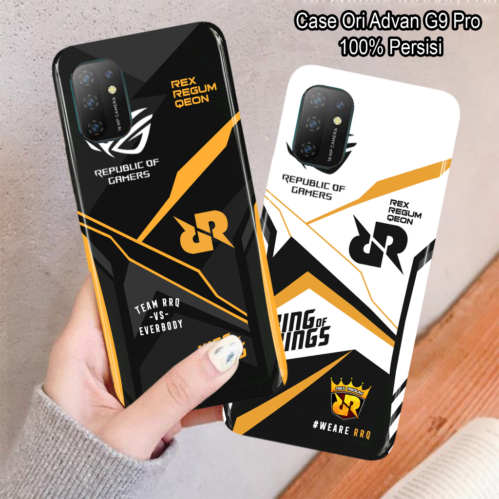 CASING SOFTCASE FOR ADVAN G5 G5 ELITE G5 PLUS G9 G9 PRO G9 PERFECTO NASA PLUS ADVAN GX 100% PRESISI(