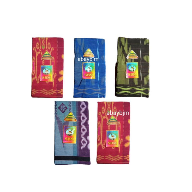 sarung pria dewasa sbm jumbo